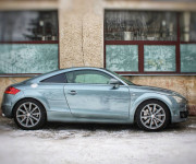 Audi TT Coupé 3.2 quattro S tronic