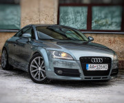 Audi TT Coupé 3.2 quattro S tronic