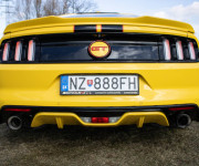 Ford Mustang 5.0 Ti-VCT V8 GT A/T