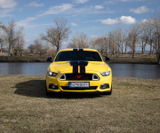 Ford Mustang 5.0 Ti-VCT V8 GT A/T