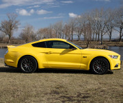 Ford Mustang 5.0 Ti-VCT V8 GT A/T