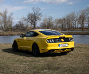 Ford Mustang 5.0 Ti-VCT V8 GT A/T