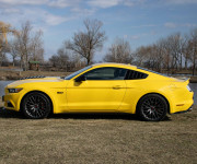 Ford Mustang 5.0 Ti-VCT V8 GT A/T