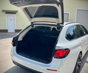 BMW Rad 5 Touring