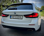 BMW Rad 5 Touring