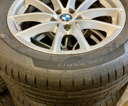 BMW Rad 5 Touring