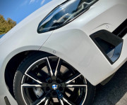 BMW Rad 5 Touring