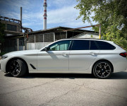 BMW Rad 5 Touring
