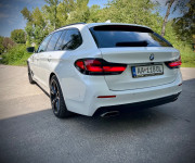 BMW Rad 5 Touring