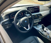 BMW Rad 5 Touring