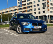 BMW Rad 1 116d A/T