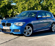 BMW Rad 1 116d A/T