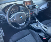 BMW Rad 1 116d A/T