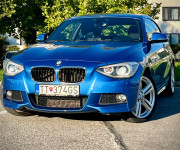 BMW Rad 1 116d A/T