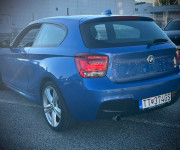 BMW Rad 1 116d A/T