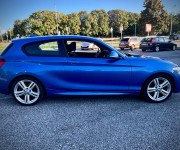 BMW Rad 1 116d A/T