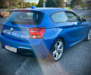 BMW Rad 1 116d A/T