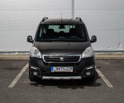 Peugeot Partner 73kW 1.6 HDI, M6, Kamera, Nové rozvody