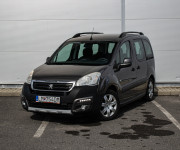 Peugeot Partner 73kW 1.6 HDI, M6, Kamera, Nové rozvody