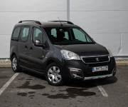 Peugeot Partner 73kW 1.6 HDI, M6, Kamera, Nové rozvody