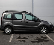 Peugeot Partner 73kW 1.6 HDI, M6, Kamera, Nové rozvody