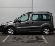 Peugeot Partner 73kW 1.6 HDI, M6, Kamera, Nové rozvody