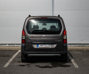 Peugeot Partner 73kW 1.6 HDI, M6, Kamera, Nové rozvody