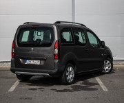 Peugeot Partner 73kW 1.6 HDI, M6, Kamera, Nové rozvody