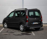 Peugeot Partner 73kW 1.6 HDI, M6, Kamera, Nové rozvody