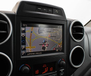 Peugeot Partner 73kW 1.6 HDI, M6, Kamera, Nové rozvody