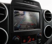 Peugeot Partner 73kW 1.6 HDI, M6, Kamera, Nové rozvody