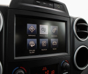 Peugeot Partner 73kW 1.6 HDI, M6, Kamera, Nové rozvody