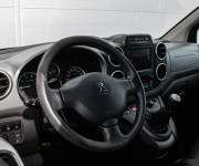 Peugeot Partner 73kW 1.6 HDI, M6, Kamera, Nové rozvody
