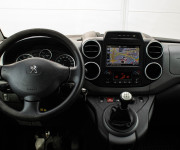 Peugeot Partner 73kW 1.6 HDI, M6, Kamera, Nové rozvody