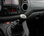 Peugeot Partner 73kW 1.6 HDI, M6, Kamera, Nové rozvody