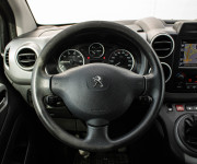 Peugeot Partner 73kW 1.6 HDI, M6, Kamera, Nové rozvody