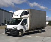 Fiat Ducato 2.3 180, 130kw, MT6