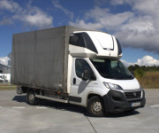 Fiat Ducato 2.3 180, 130kw, MT6