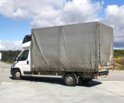 Fiat Ducato 2.3 180, 130kw, MT6