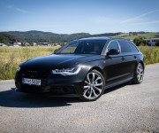 Audi A6 Avant 3.0 TDI BiT DPF quattro tiptronic