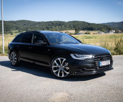 Audi A6 Avant 3.0 TDI BiT DPF quattro tiptronic