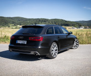Audi A6 Avant 3.0 TDI BiT DPF quattro tiptronic