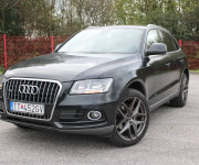 Audi Q5 2.0 TDI 177k DPF quattro Prestige