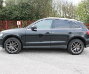 Audi Q5 2.0 TDI 177k DPF quattro Prestige