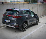 Kia Sportage 2.0 CRDi + 48V (Mild Hybrid) GT-Line A/T