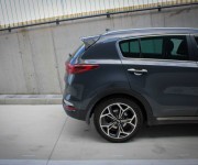 Kia Sportage 2.0 CRDi + 48V (Mild Hybrid) GT-Line A/T