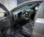 Kia Sportage 2.0 CRDi + 48V (Mild Hybrid) GT-Line A/T