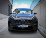 Kia Sportage 2.0 CRDi + 48V (Mild Hybrid) GT-Line A/T