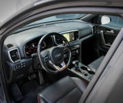 Kia Sportage 2.0 CRDi + 48V (Mild Hybrid) GT-Line A/T