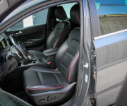 Kia Sportage 2.0 CRDi + 48V (Mild Hybrid) GT-Line A/T